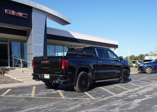 new 2024 GMC Sierra 1500 car, priced at $74,823