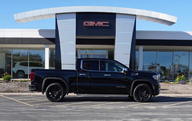 new 2024 GMC Sierra 1500 car, priced at $74,823