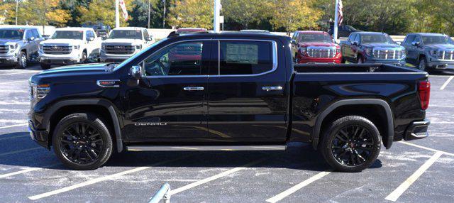 new 2024 GMC Sierra 1500 car, priced at $74,823