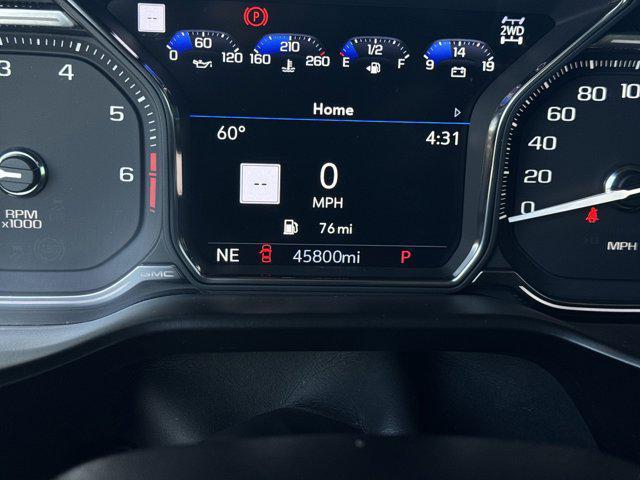 used 2021 GMC Yukon car, priced at $55,956