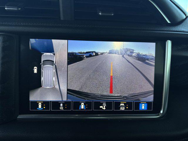 used 2021 GMC Yukon car, priced at $55,956