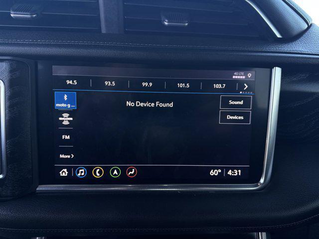 used 2021 GMC Yukon car, priced at $55,956