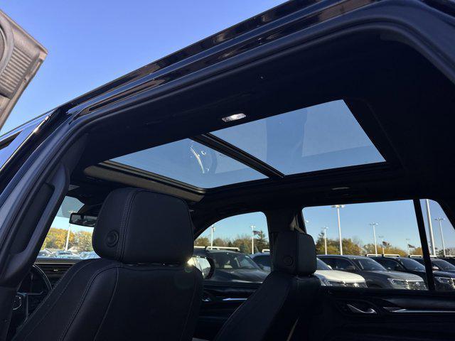 used 2021 GMC Yukon car, priced at $55,956