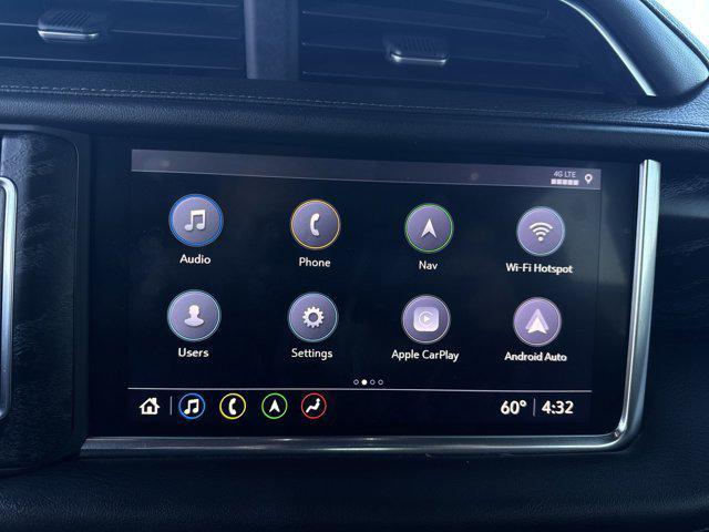 used 2021 GMC Yukon car, priced at $55,956