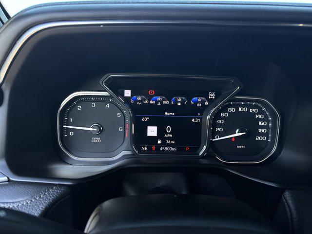 used 2021 GMC Yukon car, priced at $55,956