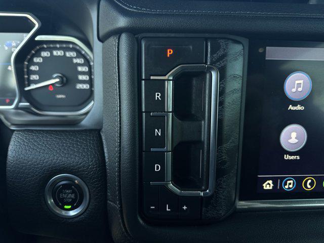 used 2021 GMC Yukon car, priced at $55,956