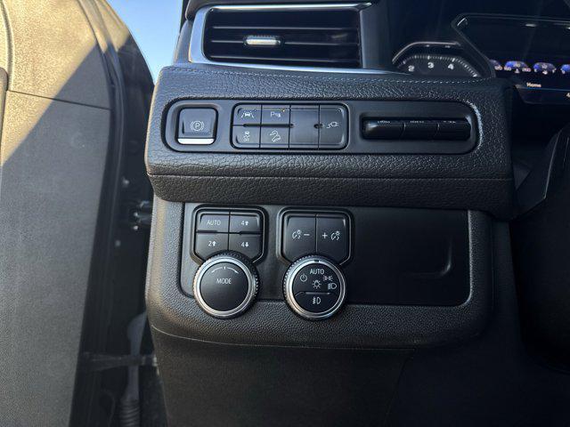 used 2021 GMC Yukon car, priced at $55,956