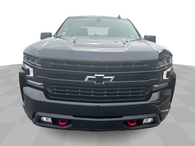 used 2021 Chevrolet Silverado 1500 car, priced at $44,612