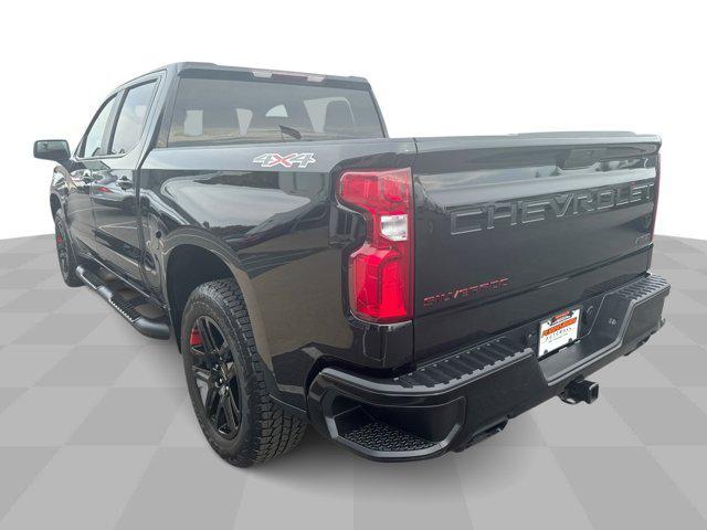 used 2021 Chevrolet Silverado 1500 car, priced at $44,612