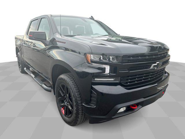 used 2021 Chevrolet Silverado 1500 car, priced at $44,612