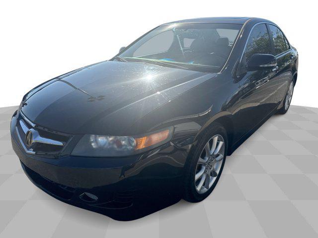 used 2008 Acura TSX car, priced at $9,537
