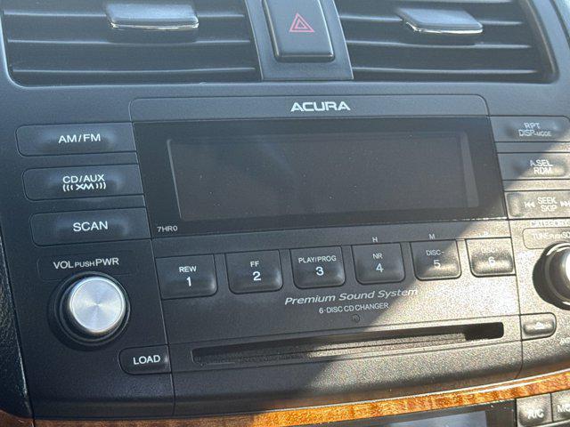 used 2008 Acura TSX car, priced at $9,537