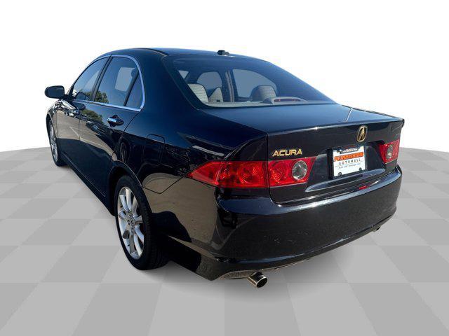 used 2008 Acura TSX car, priced at $9,537