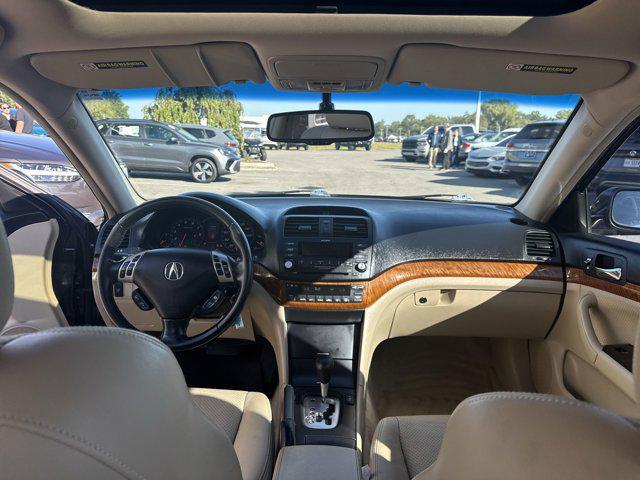 used 2008 Acura TSX car, priced at $9,537