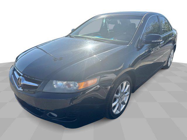 used 2008 Acura TSX car, priced at $9,537