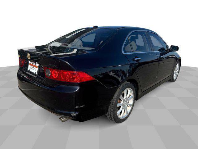 used 2008 Acura TSX car, priced at $9,537