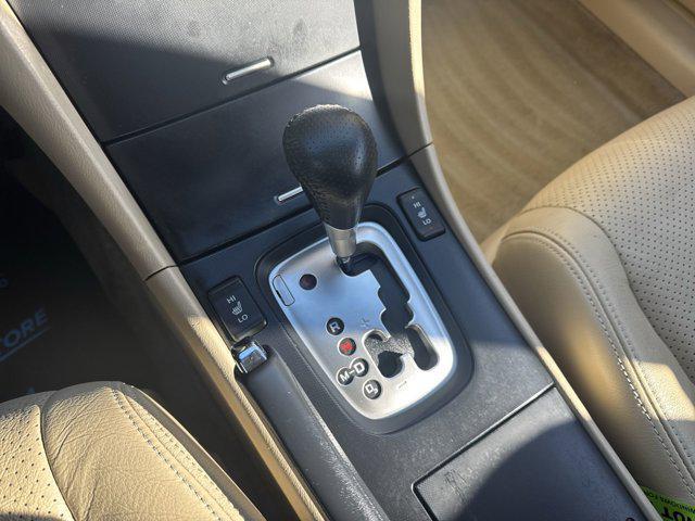 used 2008 Acura TSX car, priced at $9,537