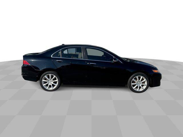 used 2008 Acura TSX car, priced at $9,537