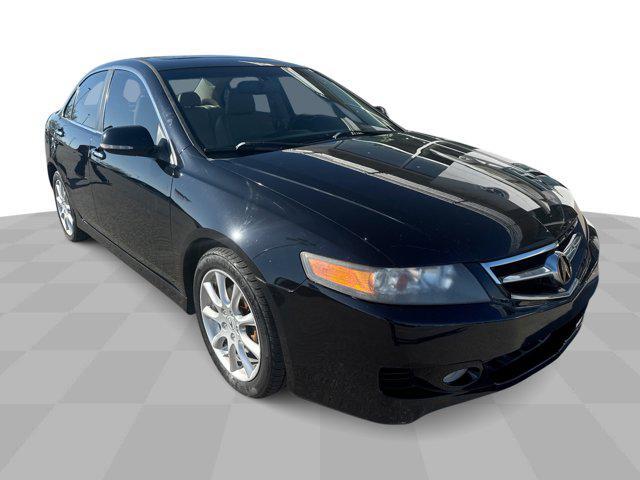used 2008 Acura TSX car, priced at $9,537