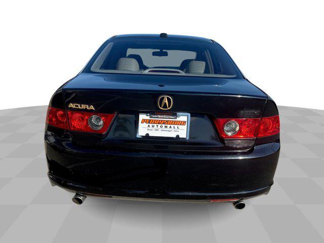 used 2008 Acura TSX car, priced at $9,537
