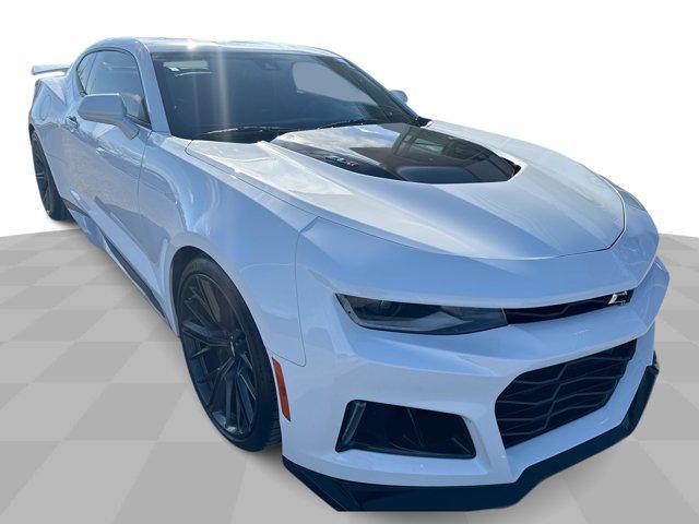 used 2019 Chevrolet Camaro car, priced at $57,933