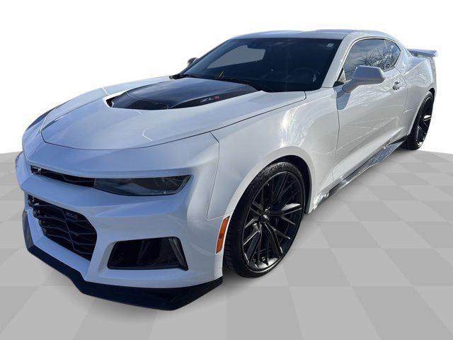 used 2019 Chevrolet Camaro car, priced at $57,283