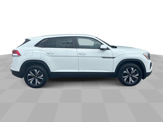 new 2025 Volkswagen Atlas Cross Sport car, priced at $38,446