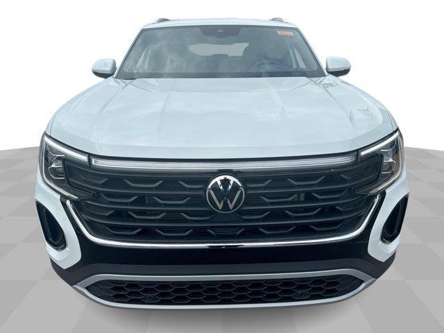 new 2025 Volkswagen Atlas Cross Sport car, priced at $38,446