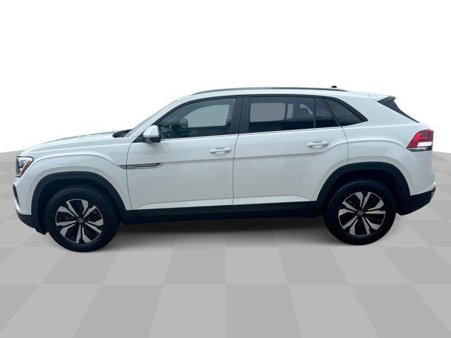 new 2025 Volkswagen Atlas Cross Sport car, priced at $38,446