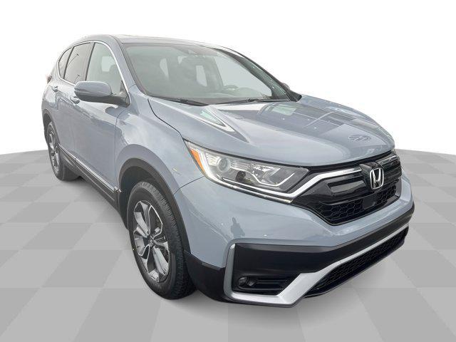 used 2022 Honda CR-V car, priced at $29,492