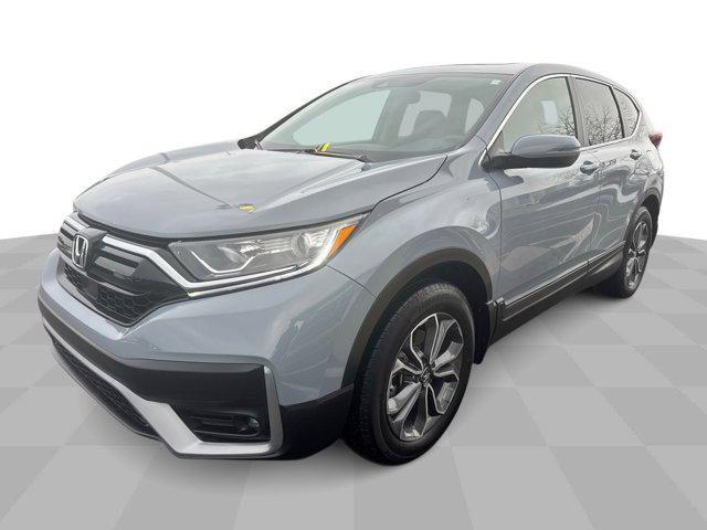 used 2022 Honda CR-V car, priced at $29,492