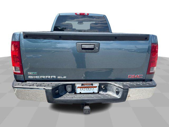 used 2011 GMC Sierra 1500 car, priced at $14,999