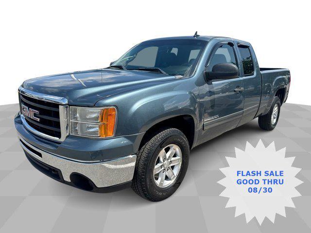 used 2011 GMC Sierra 1500 car, priced at $11,335