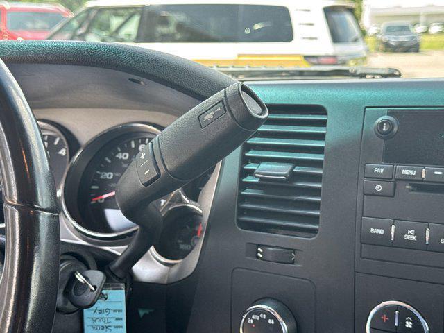 used 2011 GMC Sierra 1500 car, priced at $14,999