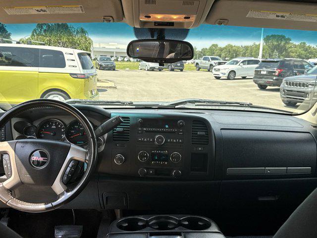 used 2011 GMC Sierra 1500 car, priced at $14,999