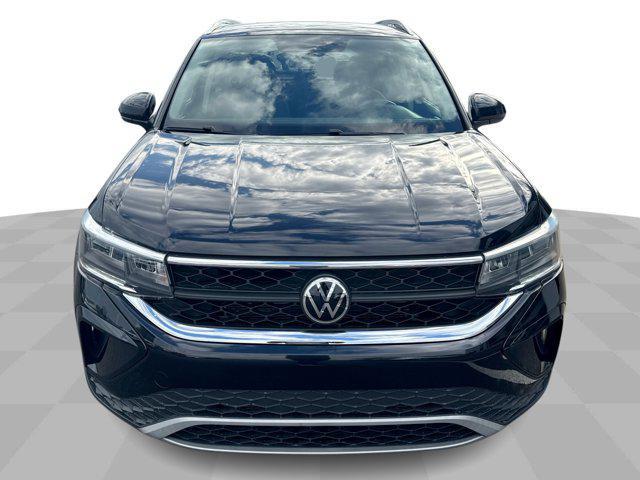 used 2022 Volkswagen Taos car, priced at $19,365