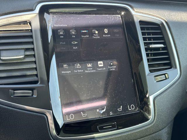 used 2016 Volvo XC90 car, priced at $13,305