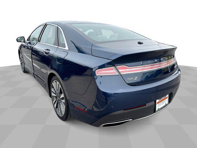 used 2017 Lincoln MKZ car, priced at $14,999