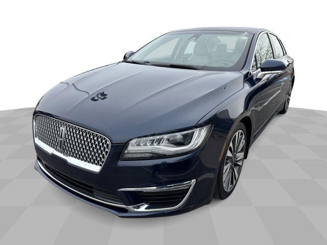 used 2017 Lincoln MKZ car, priced at $14,999