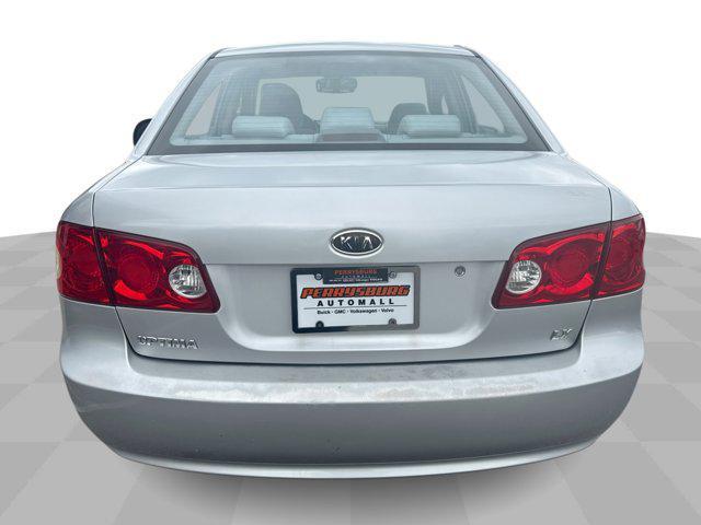 used 2008 Kia Optima car, priced at $7,999