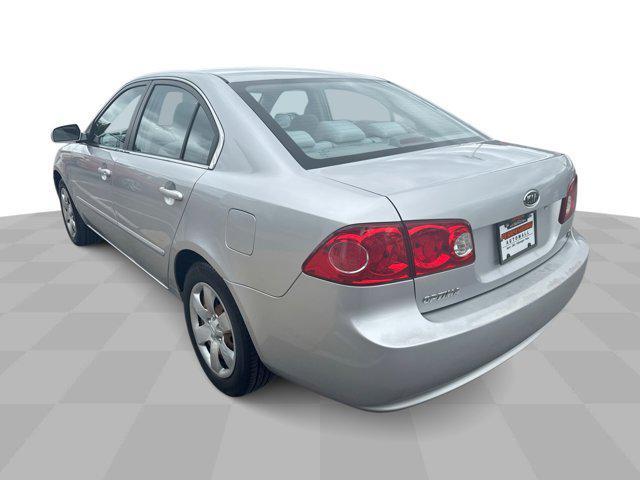 used 2008 Kia Optima car, priced at $7,999