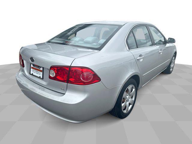 used 2008 Kia Optima car, priced at $7,999