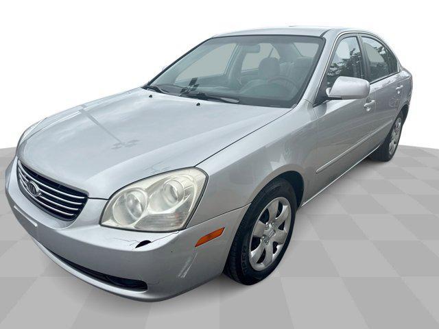 used 2008 Kia Optima car, priced at $7,999