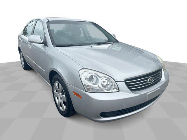 used 2008 Kia Optima car, priced at $7,999