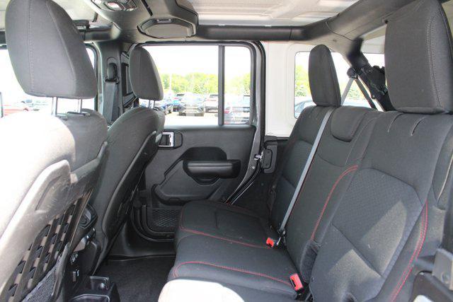 used 2018 Jeep Wrangler Unlimited car, priced at $39,051