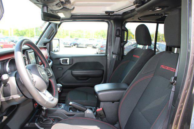 used 2018 Jeep Wrangler Unlimited car, priced at $39,051
