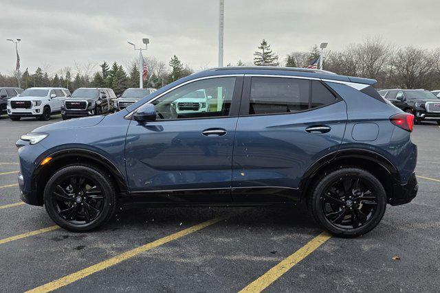 new 2025 Buick Encore GX car, priced at $31,525