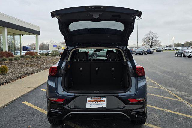 new 2025 Buick Encore GX car, priced at $31,525