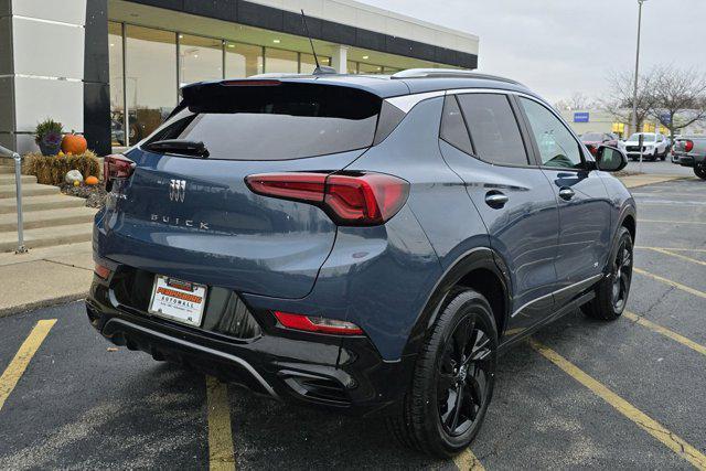 new 2025 Buick Encore GX car, priced at $31,525