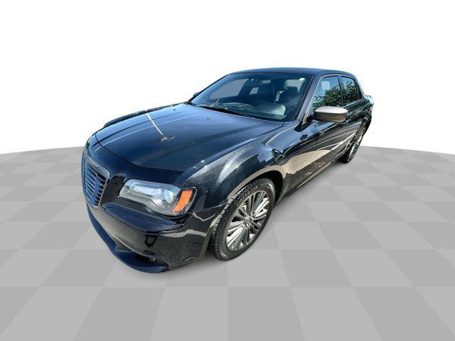 used 2014 Chrysler 300C car, priced at $13,836